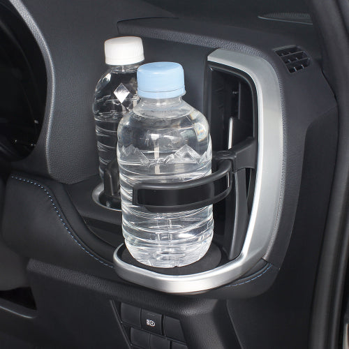 YAC 槌屋ヤック エアコンドリンクホルダー 運転席用 SYNV12 トヨタ 90系 ノア ヴォクシー専用