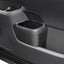 YAC 槌屋ヤック サイドBOXゴミ箱 運転席用 ドアポケット ダストボックス SYNV14 トヨタ 90系 ノア ヴォクシー専用