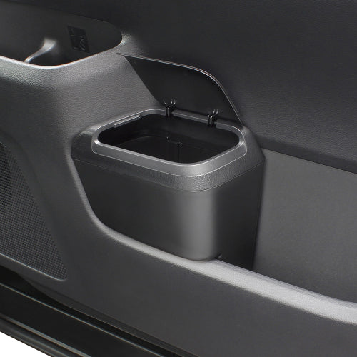 YAC 槌屋ヤック サイドBOXゴミ箱 運転席用 ドアポケット ダストボックス SYNV14 トヨタ 90系 ノア ヴォクシー専用