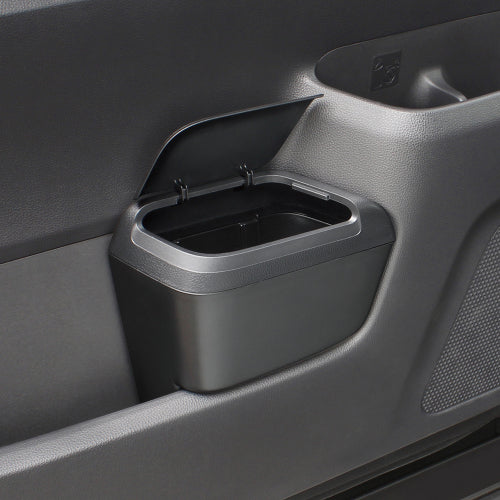 YAC 槌屋ヤック サイドBOXゴミ箱 助手席用 ドアポケット ダストボックス SYNV15 トヨタ 90系 ノア ヴォクシー専用
