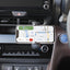 YAC 槌屋ヤック スマホスタンド SYYA6 トヨタ ヤリスクロス専用