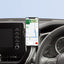 YAC 槌屋ヤック スマホスタンド SYCO11 トヨタ カローラクロス専用