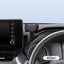 YAC 槌屋ヤック スマホスタンド SYHR17 トヨタ 80系 ハリアー専用