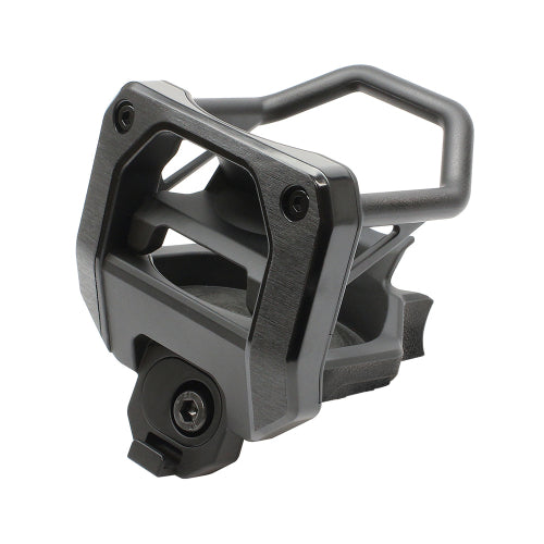 YAC 槌屋ヤック エアコンドリンクホルダー 助手席用 SYSZ5 スズキ JB64 JB74 ジムニー ジムニーシエラ専用