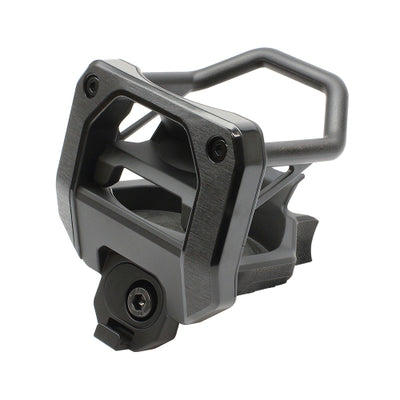 YAC 槌屋ヤック エアコンドリンクホルダー 助手席用 SYSZ5 スズキ JB64 JB74 ジムニー ジムニーシエラ専用