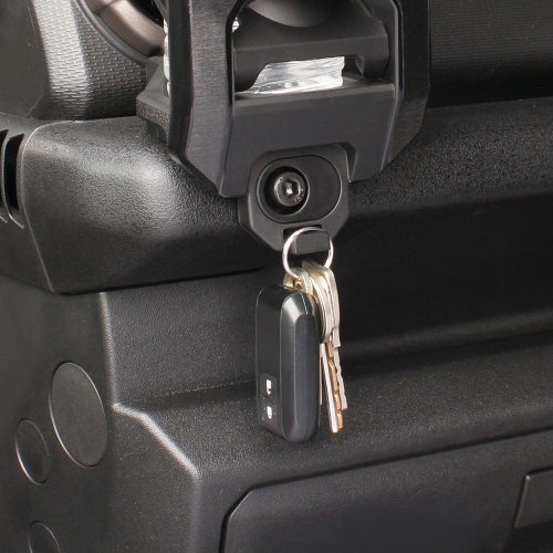 YAC 槌屋ヤック エアコンドリンクホルダー 助手席用 SYSZ5 スズキ JB64 JB74 ジムニー ジムニーシエラ専用