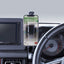 YAC 槌屋ヤック スマホスタンド SYSZ6 スズキ JB64 JB74 ジムニー ジムニーシエラ専用