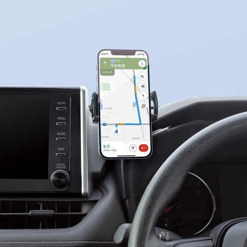 YAC 槌屋ヤック スマホスタンド SYRA4 トヨタ 50系 RAV4専用