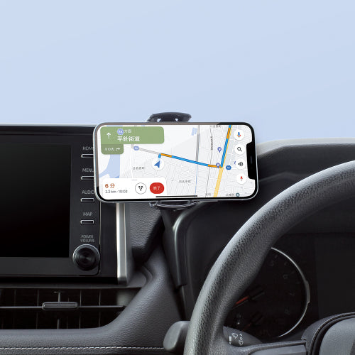 YAC 槌屋ヤック スマホスタンド SYRA4 トヨタ 50系 RAV4専用
