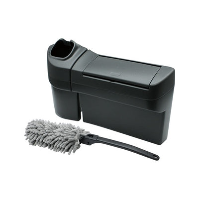 YAC 槌屋ヤック サイドBOXゴミ箱プラス 運転席用 ドアポケット ダストボックス SYAV8 トヨタ 40系 アルファード ヴェルファイア専用