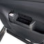 YAC 槌屋ヤック サイドBOXゴミ箱プラス 運転席用 ドアポケット ダストボックス SYAV8 トヨタ 40系 アルファード ヴェルファイア専用