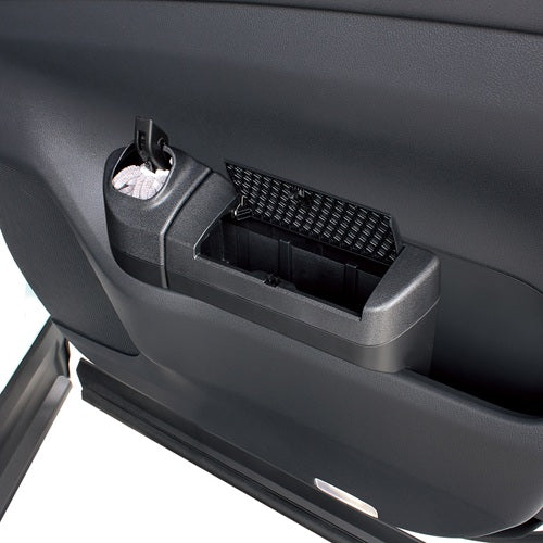 YAC 槌屋ヤック サイドBOXゴミ箱プラス 運転席用 ドアポケット ダストボックス SYAV8 トヨタ 40系 アルファード ヴェルファイア専用