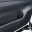 YAC 槌屋ヤック サイドBOXゴミ箱 助手席用 ドアポケット ダストボックス SYAV9 トヨタ 40系 アルファード ヴェルファイア専用