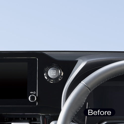 YAC 槌屋ヤック スマホスタンド SYNV17 トヨタ 90系 ノア ヴォクシー専用