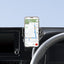 YAC 槌屋ヤック スマホスタンド SYNV17 トヨタ 90系 ノア ヴォクシー専用