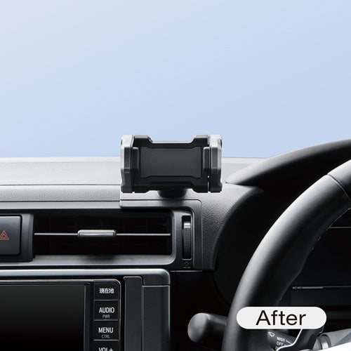 YAC 槌屋ヤック スマホスタンド SYTS3 トヨタ ZN8 GR86 スバル ZD8 BRZ専用