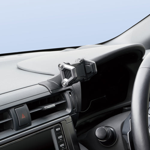 YAC 槌屋ヤック スマホスタンド SYTS3 トヨタ ZN8 GR86 スバル ZD8 BRZ専用