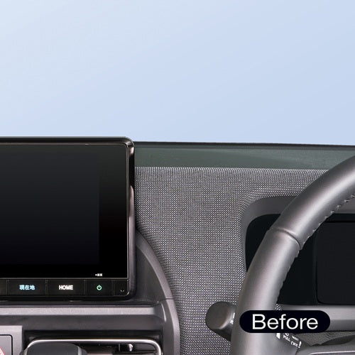 YAC 槌屋ヤック スマホスタンド SYH17 ホンダ GT系 フリード専用