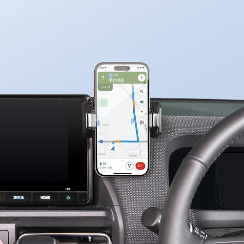 YAC 槌屋ヤック スマホスタンド SYH17 ホンダ GT系 フリード専用