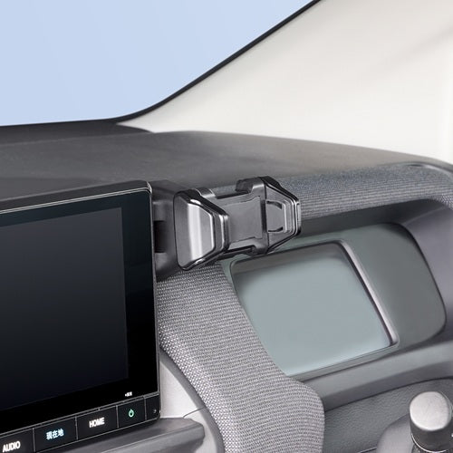 YAC 槌屋ヤック スマホスタンド SYH17 ホンダ GT系 フリード専用