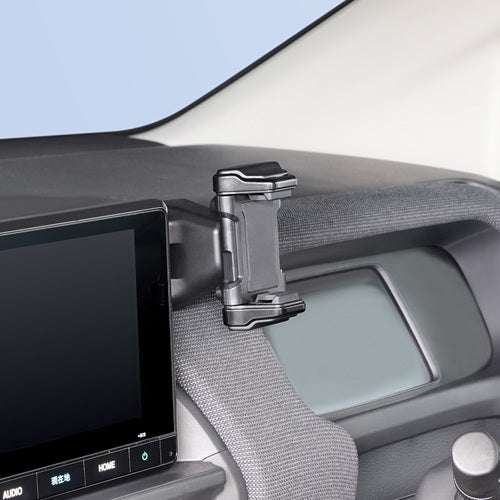 YAC 槌屋ヤック スマホスタンド SYH17 ホンダ GT系 フリード専用