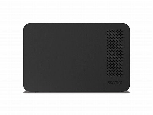 バッファロー USB3.0 4TB 外付けハードディスク  HD-LC4.0U3-BKD