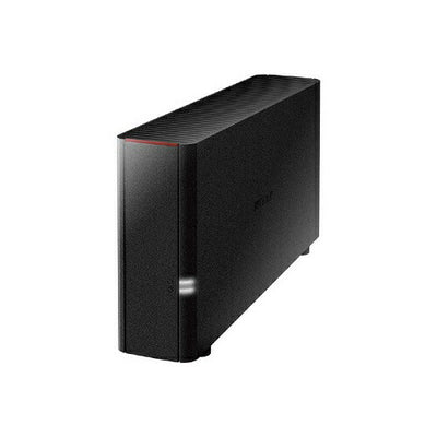 リンクステーション ネットワーク対応HDD 1TB バッファロー LS210D0101G