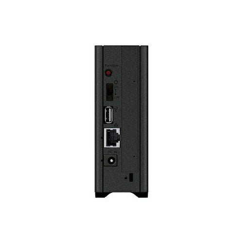 リンクステーション ネットワーク対応HDD 1TB バッファロー LS210D0101G