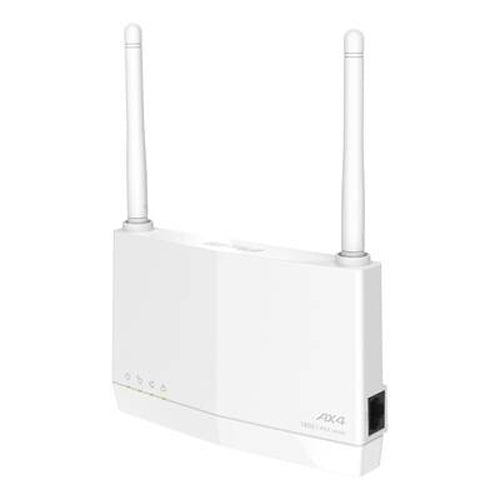 バッファロー BUFFALO 11ax対応無線LAN中継機 Wi-Fi 6 コンセント直挿し 1201+573Mbps WEX-1800AX4EA/D