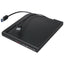 BUFFALO バッファロー ポータブルブルーレイドライブ BRXL-PTV6U3-BKB ブラック BDXL対応 USB3.2
