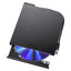 BUFFALO バッファロー ポータブルブルーレイドライブ BRXL-PTV6U3-BKB ブラック BDXL対応 USB3.2