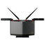 Wi-Fi 6E(11ax)対応トライバンドWi-Fiルーター 4803+4803+1147Mbps チタニウムグレー バッファロー WXR-11000XE12/D