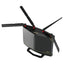 Wi-Fi 6E(11ax)対応トライバンドWi-Fiルーター 4803+4803+1147Mbps チタニウムグレー バッファロー WXR-11000XE12/D