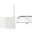 Wi-Fi中継機 11ax 2401+573Mbps AirStation ホワイト 据え置き バッファロー WEX-3000AX4EA/D