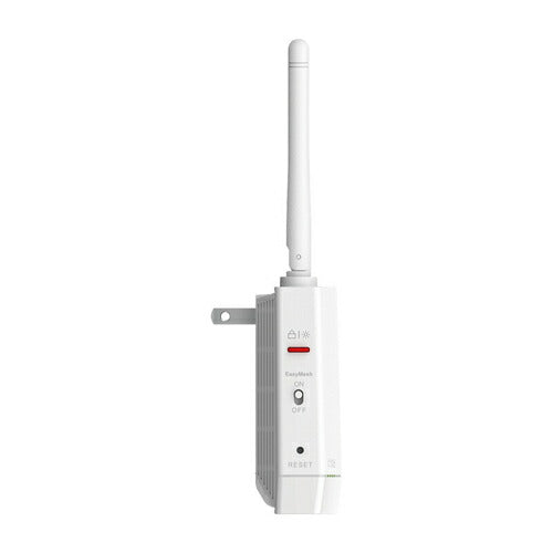 Wi-Fi中継機 11ax 2401+573Mbps AirStation ホワイト 据え置き バッファロー WEX-3000AX4EA/D