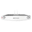 Wi-Fi中継機 11ax 2401+573Mbps AirStation ホワイト 据え置き バッファロー WEX-3000AX4EA/D