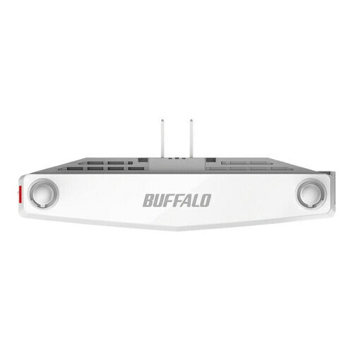 Wi-Fi中継機 11ax 2401+573Mbps AirStation ホワイト 据え置き バッファロー WEX-3000AX4EA/D