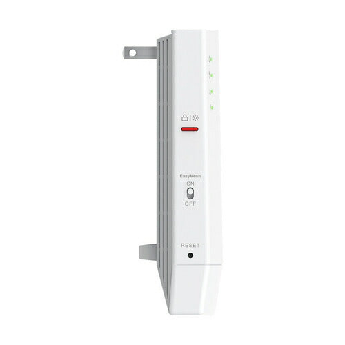 Wi-Fi中継機 11ax 2401+573Mbps AirStation ホワイト バッファロー WEX-3000AX4/D