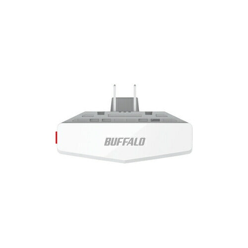 Wi-Fi中継機 11ax 2401+573Mbps AirStation ホワイト バッファロー WEX-3000AX4/D