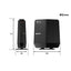 BUFFALO バッファロー Wi-Fi 7対応無線LANルーター WSR6500BE6P/DBK ブラック