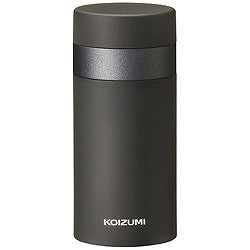 コイズミ KOIZUMI メンズシェーバー KMC0721H チャコールグレー 回転刃 USB充電