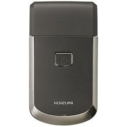 コイズミ KOIZUMI メンズシェーバー  KMC-0701-H USB充電式