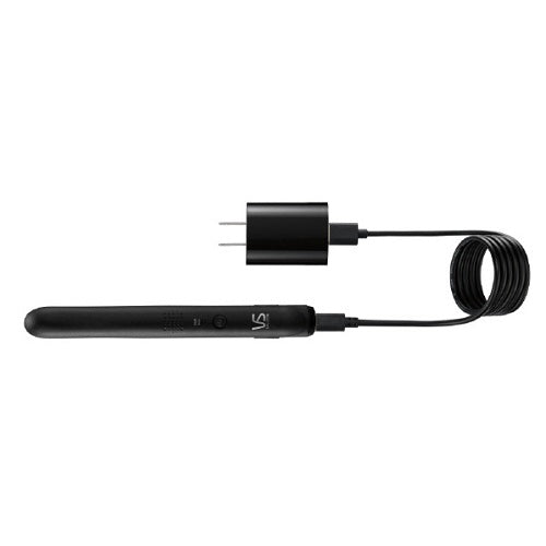 モバイルストレートアイロン ブラック ヴィダルサスーン VSI-1051/KJ