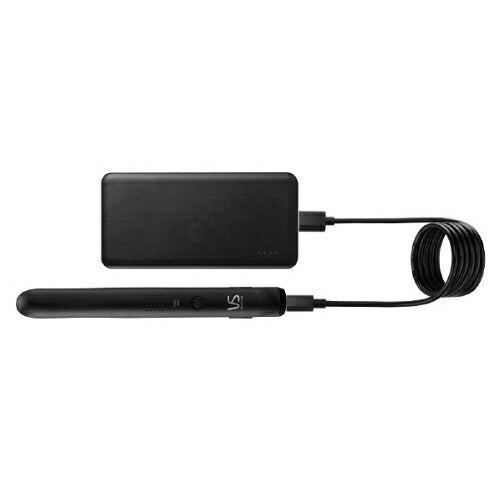 モバイルストレートアイロン ブラック ヴィダルサスーン VSI-1051/KJ