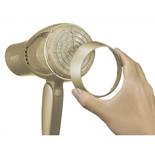 ダブルファンドライヤー ゴールド コイズミ KHD-W820/N