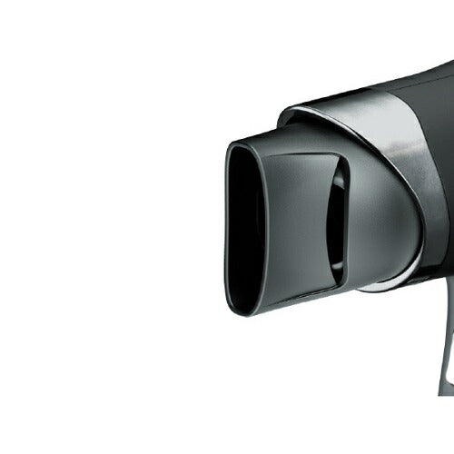 BLDCダブルファンドライヤー ブラック コイズミ KHD-W990/K