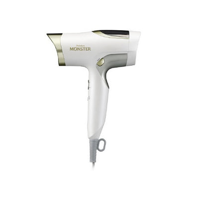 BLDCダブルファンドライヤー ホワイト コイズミ KHD-W990/W