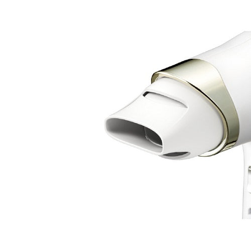 BLDCダブルファンドライヤー ホワイト コイズミ KHD-W990/W