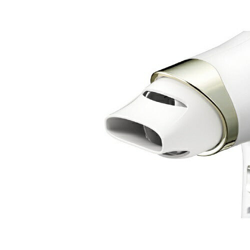 BLDCダブルファンドライヤー ホワイト コイズミ KHD-W990/W