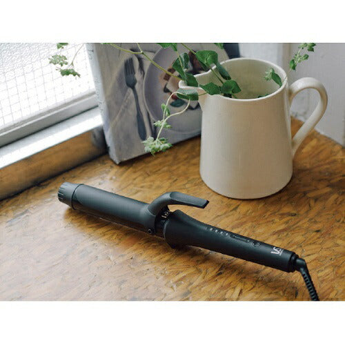 カールヘアーアイロン【32mm】 ブラック ヴィダルサスーン VSI-3214/KJ